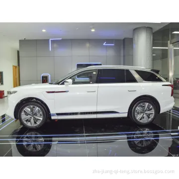 Best Car Deals 2022 Hongqi E-HS9 6seats 690km Qixiang Edition EV SUV New Cars Good Price for Sale